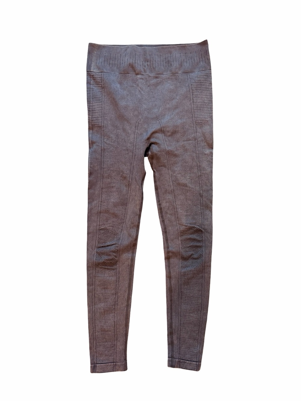 Seamless Moto Workout Leggings
